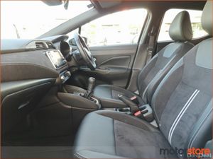 Nissan Micra 1.0T N DESIGN *TOP SPEC / 1 LADY OWNE - Image 3