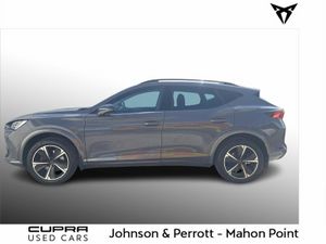 Cupra Formentor 1.5TSI Petrol LOW MILEAGE - Image 3