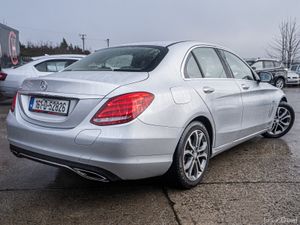 2016 Merc C350 Hybrid Sport/New NCT/1yr warranty - Image 3