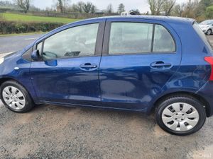 Toyota Yaris 2006 new nct - Image 4