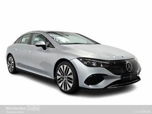 Mercedes-Benz EQE 300 Electric Art with Diamond Gr - Image 3