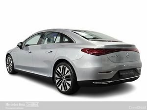 Mercedes-Benz EQE 300 Electric Art with Diamond Gr - Image 4