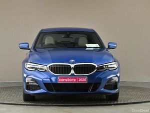 BMW 3-Series 330E M SPORT G20 **BEIGE LEATHER** - Image 2