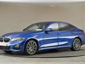 BMW 3-Series 330E M SPORT G20 **BEIGE LEATHER** - Image 4