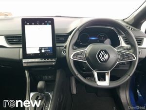 Renault Captur TECHNO E-TECH HYBRID - Image 2