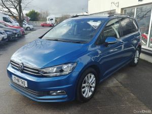 Volkswagen Touran 1.6 TDI 115HP Comfortline - Image 3