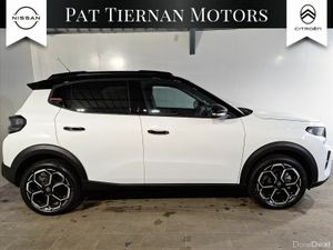 Citroen C3 PLUS 1.2 TURBO(DEMO) - Image 3
