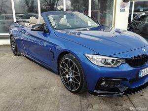 BMW 4-Series 420d M Sport Auto - Image 2