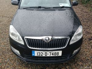 Skoda Fabia 2013 1.2 petrol new nct - Image 3