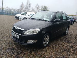Skoda Fabia 2013 1.2 petrol new nct - Image 4