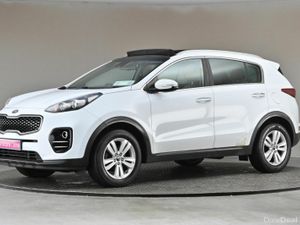 Kia Sportage 1.7 CRDI PLATINUM 6SPD **BEIGE LEATHE - Image 4