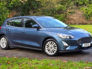 2020 Ford Focus 1.5 Tdci Titanium Only 35k - Image 2