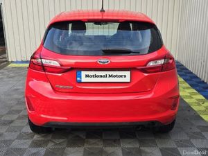 2018 Ford Fiesta 1.0 Petrol - Image 4