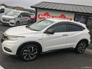 2021 HONDA VEZEL RS AUTOMATIC - Image 2