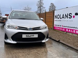 TOYOTA COROLLA AXIO HYBRID - Image 2