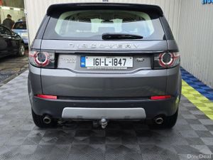 2016 Discovery Sport 2.0 TD4 HSE AUTOMATIC - Image 4