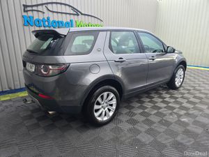 2016 Discovery Sport 2.0 TD4 HSE AUTOMATIC - Image 3