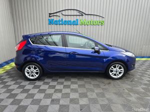 2017 Ford Fiesta 1.0 Petrol ZETEC - Image 2