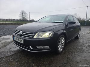 Volkswagen Passat 1.6 diesel ( NCT and TAX )!! - Image 2