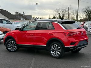 211 VW T-ROC STYLE DESIGN PACK 2.0TDI 150BHP - Image 3