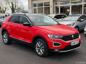 211 VW T-ROC STYLE DESIGN PACK 2.0TDI 150BHP - Image 4