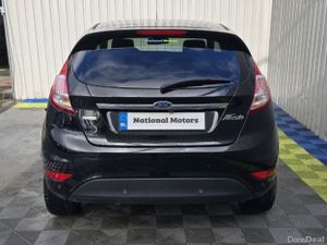 2017 Ford Fiesta TITANIUM X 1.0 Petrol - Image 4