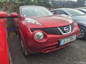 Stunning Nissan Juke 2013 - Image 4