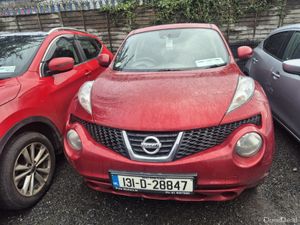 Stunning Nissan Juke 2013 - Image 3