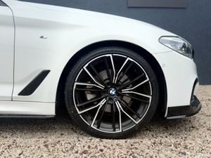 BMW 5 Series 2.0 Diesel X-Drive M Sport 2020 - Image 4