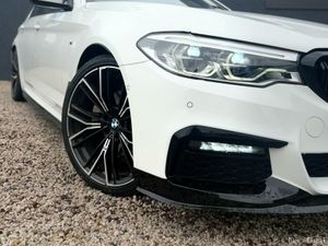 BMW 5 Series 2.0 Diesel X-Drive M Sport 2020 - Image 2
