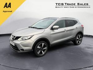 2017 Nissan Qashqai 1.5 Dci N-Connecta 110BHP - Image 2