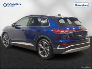 Audi Q4 E-Tron Estate S Line - Image 3