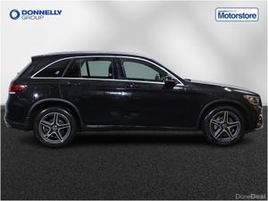 Mercedes-Benz Glc Diesel Estate AMG Line - Image 3