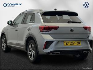 Volkswagen T-roc Diesel Hatchback R-Line - Image 3