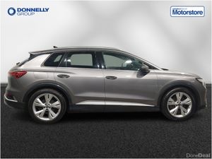 Audi Q4 E-Tron Estate S Line - Image 4