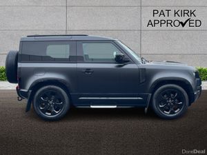 Land Rover Defender Diesel Estate X-Dynamic SE - Image 3