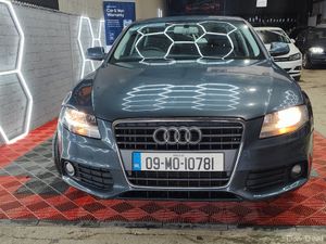 Audi A4 2009 (Sold As seen) good condition - Image 2