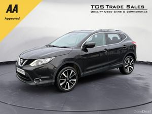 2016 Nissan Qashqai 1.5DCI TEKNA 110BHP - Image 2