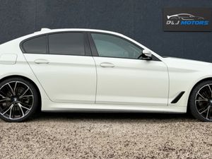BMW 5 Series 2.0 Diesel X Drive M Sport 2020 - Image 2