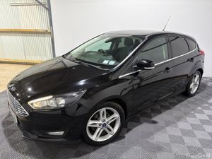2016 Ford Focus Zetec 1.5 TDCi 95 Bhp - Image 3