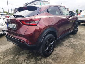 202 NISSAN JUKE 1.0 Premium Automatic Warranty NCT - Image 3