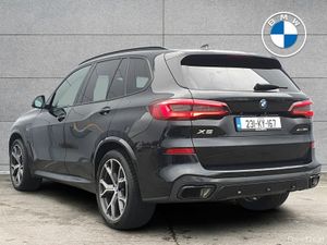 BMW X5 xDrive45e M Sport - Image 3