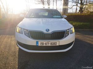 191 SKODA OCTAVIA 1.0 New NCT Warranty AS NEW CAR - Image 3