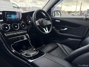 Mercedes-Benz GLC 220d Auto - Image 3