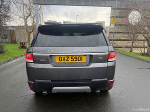 Land Rover Range Rover Sport 2015 - Image 4