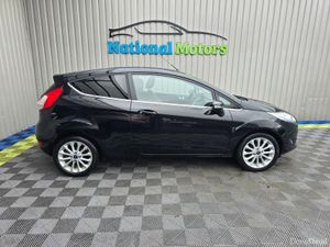 2017 Ford Fiesta TITANIUM X 1.0 Petrol - Image 2