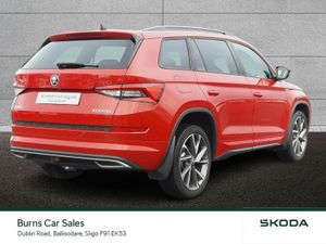 Skoda Kodiaq 2.0 TDI 150HP DSG SportLine 7 Seat - Image 4