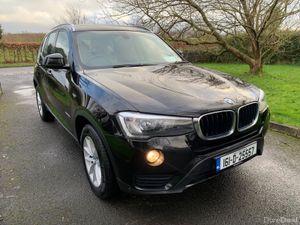 BMW X3 2016 X Drive 20d SE - Image 3