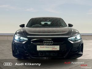 Audi e-tron GT 1 Owner Irish Car - Etron GT Black - Image 2
