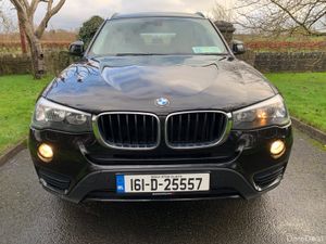 BMW X3 2016 X Drive 20d SE - Image 4